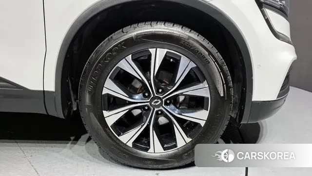 Renault Korea (Samsung) The New QM6 id 3472760 из Кореи 15