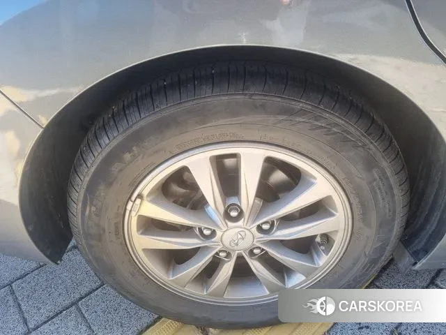 Hyundai The New Avante AD id 3351085 из Кореи 14