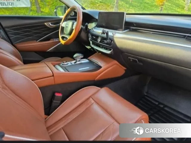 Kia More K9 id 3641680 из Кореи 8