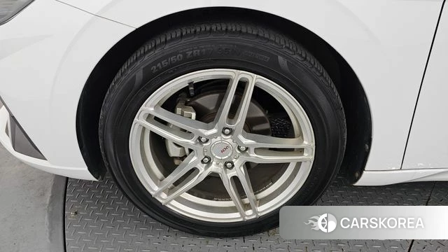 Hyundai Avante (CN7) id 4389955 из Кореи 26