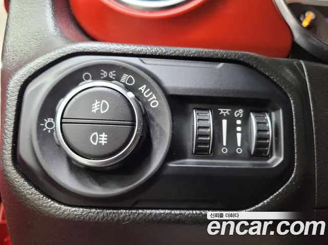 Jeep Wrangler (JL) id 2837223 из Кореи 15