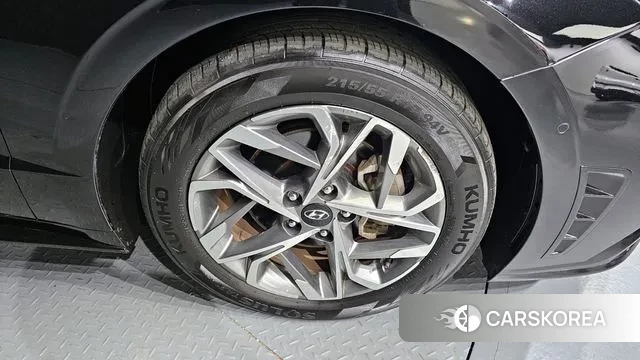 Hyundai Sonata (DN8) id 3478829 из Кореи 15