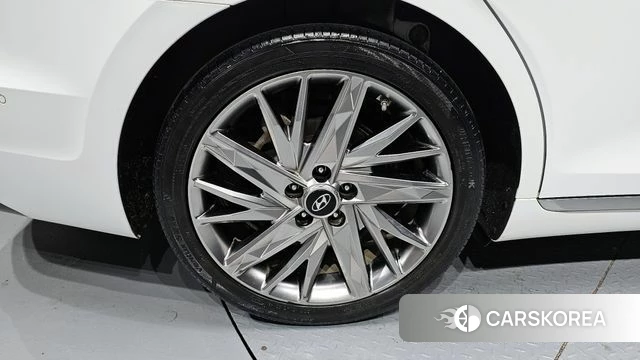 Hyundai The New Grandeur IG id 4232497 из Кореи 27