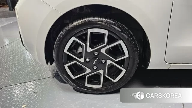 Kia The New Kia Ray id 3353529 из Кореи 15