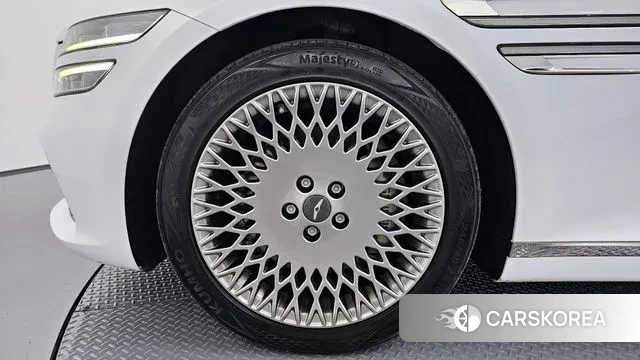 Genesis G80 (RG3) id 3328698 из Кореи 15