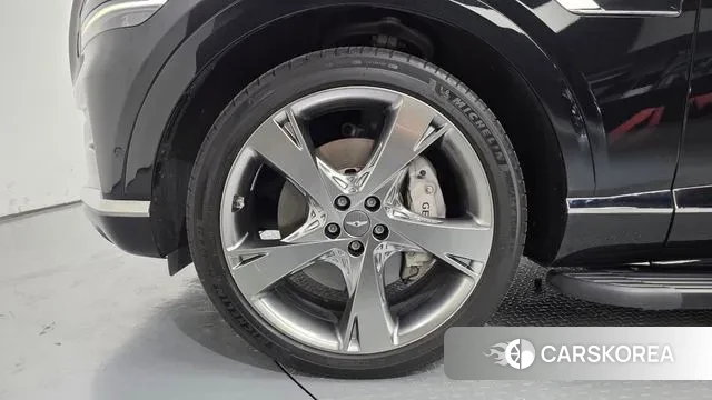 Genesis GV80 id 3022763 из Кореи 15