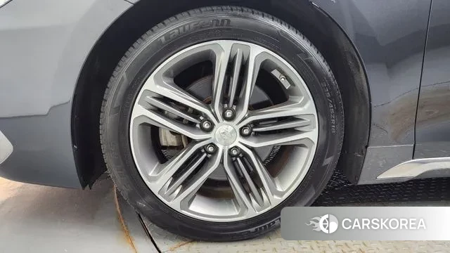 Hyundai Grandeur IG id 3060509 из Кореи 15