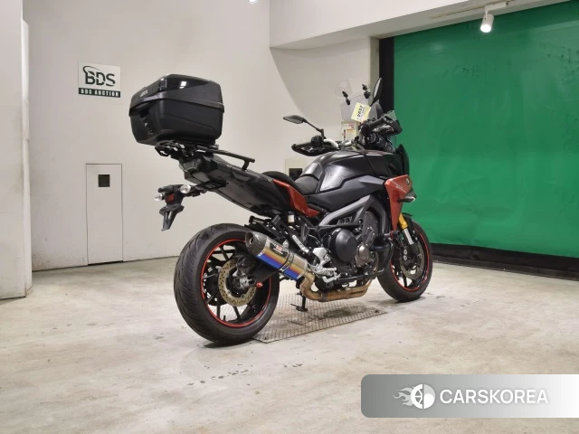 Yamaha MT-09 TRACER GT 2020 из Японии, фото 5
