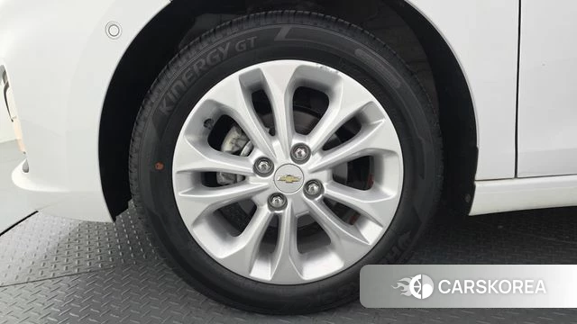 Chevrolet (GM Daewoo) The New Spark id 4535607 из Кореи 15