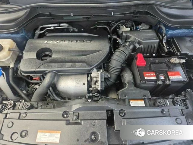 Ssangyong Tivoli Armor id 4620562 из Кореи 14