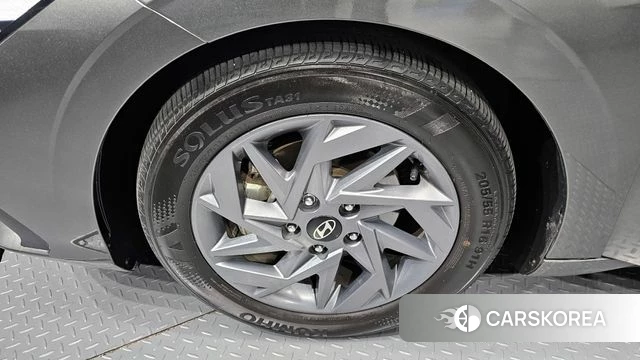 Hyundai The New Avante (CN7) id 3838162 из Кореи 15