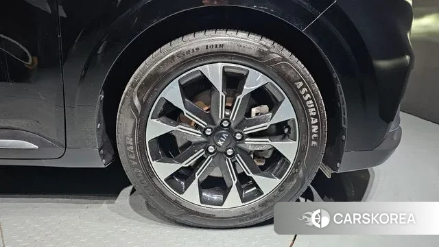 Kia Carnival 4th generation id 3044290 из Кореи 15