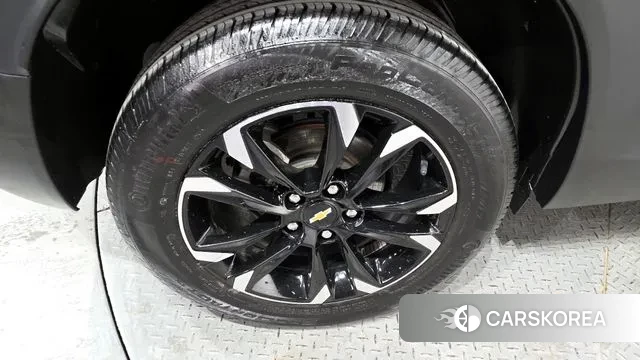 Chevrolet (GM Daewoo) Trailblazer id 3612139 из Кореи 15