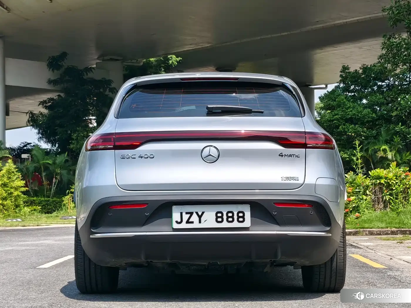 Mercedes-Benz EQC id 4601943 из Китая 18