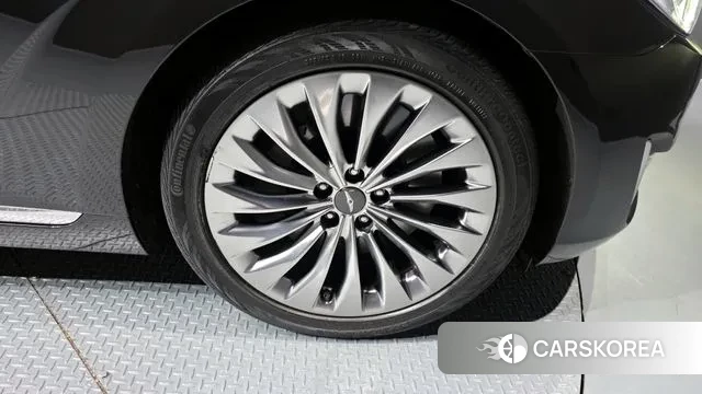 Genesis EQ900 id 3449771 из Кореи 15