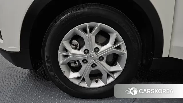 Ssangyong Berry New Tivoli id 3592442 из Кореи 15