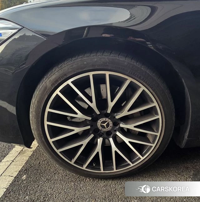 Mercedes-Benz S-Class W223 id 3890235 из Кореи 15