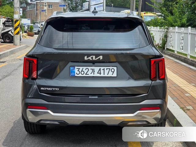 Kia The New Sorento 4th Generation id 4539556 из Кореи 15