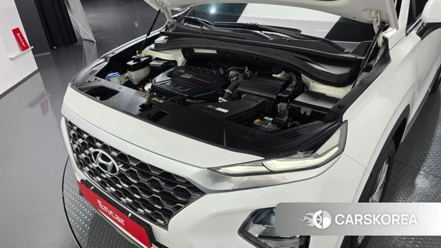 Hyundai Santa Fe TM id 4519594 из Кореи 26