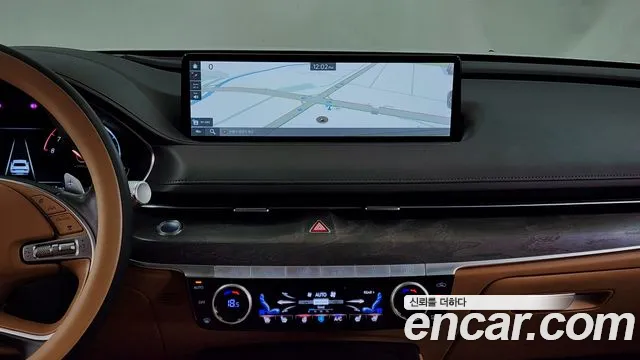 Genesis G80 (RG3) id 2706187 из Кореи 15