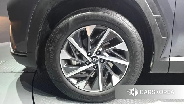 Hyundai Tucson (NX4) id 4593979 из Кореи 15