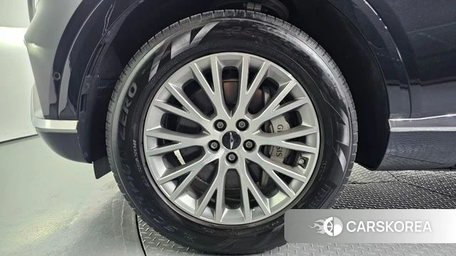 Genesis GV80 id 4222966 из Кореи 28