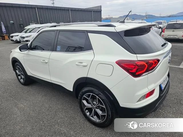 Ssangyong Beautiful Korando id 3509208 из Кореи 15