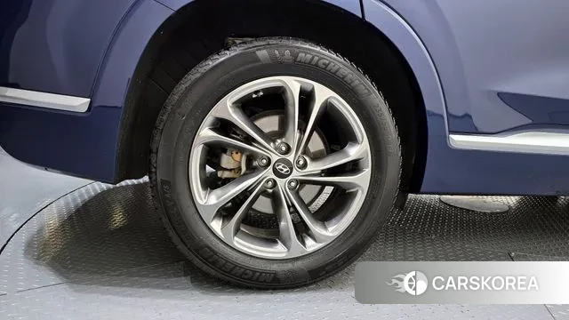 Hyundai Santa Fe TM id 3396657 из Кореи 15