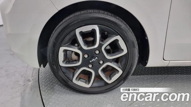 Kia The New Ray id 2833134 из Кореи 15