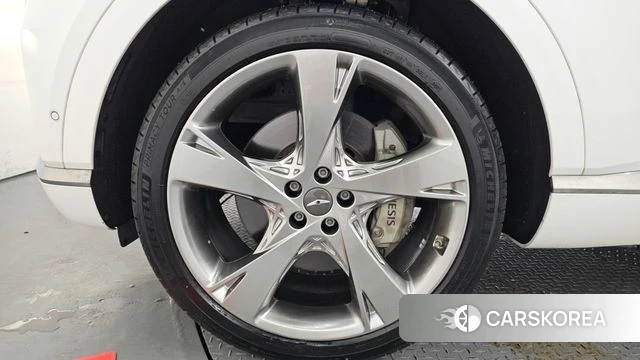 Genesis GV80 id 3891750 из Кореи 15