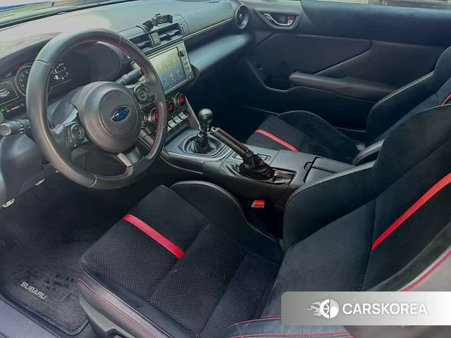 Subaru BRZ 2022 Синий из Китая, фото 5