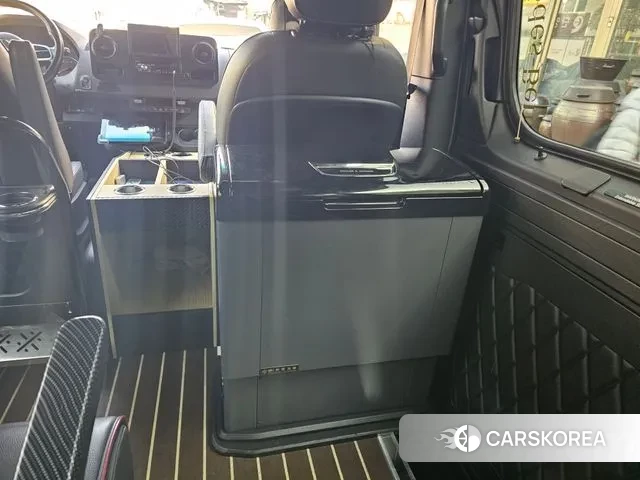 Mercedes-Benz Sprinter 2019 Черный из Кореи, фото 5
