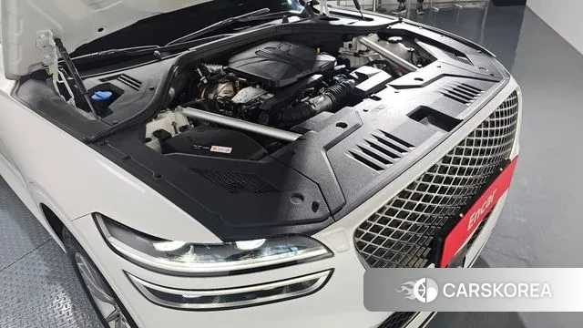 Genesis GV70 id 3508128 из Кореи 15