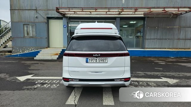 Kia Carnival 4th generation id 4178956 из Кореи 15