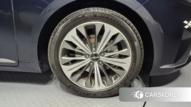 Kia K8 Hybrid id 3518203 из Кореи 15