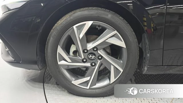 Hyundai The New Avante (CN7) id 4928636 из Кореи 27