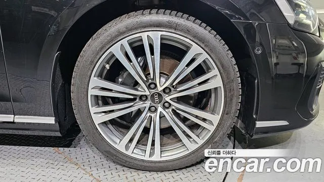 Audi A8 (D5) id 2822510 из Кореи 15