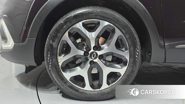 Renault Korea (Samsung) New QM3 id 4447366 из Кореи 25