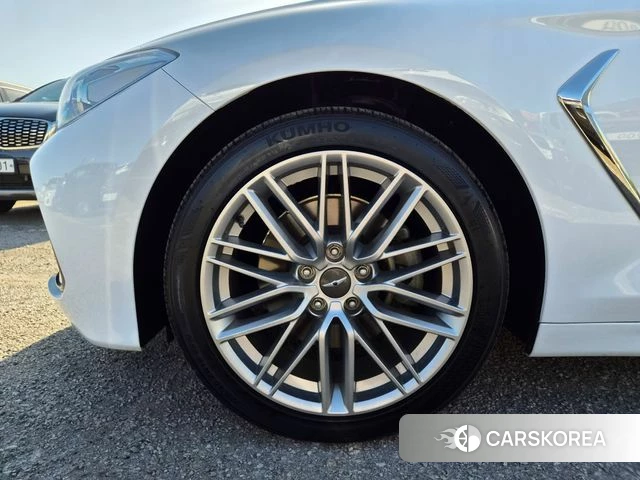 Genesis G70 id 4331526 из Кореи 15