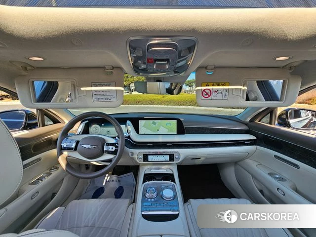 Genesis G90 (RS4) id 3792420 из Кореи 15