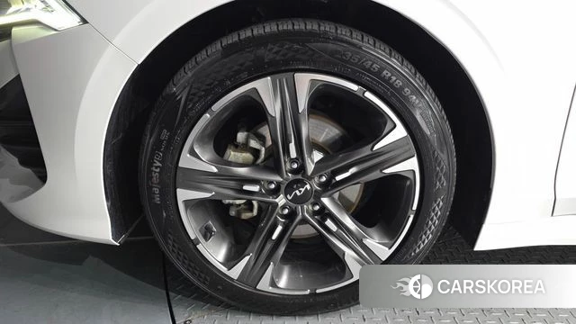Kia K5 3rd generation id 4549500 из Кореи 15