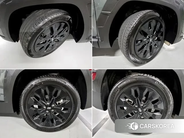 Hyundai Tucson Hybrid (NX4) id 3042875 из Кореи 15