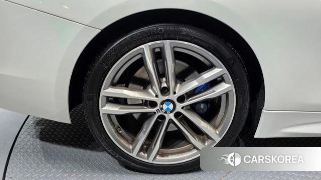 BMW 4 Series (F32) id 4416720 из Кореи 30
