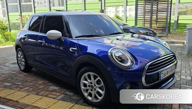Mini Cooper id 4736579 из Кореи 8