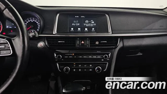 Kia The New K5 2nd generation id 2684116 из Кореи 15