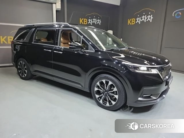 Kia Carnival 4th generation id 4323493 из Кореи 14