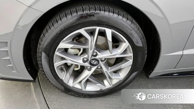 Hyundai Sonata (DN8) id 3852976 из Кореи 15