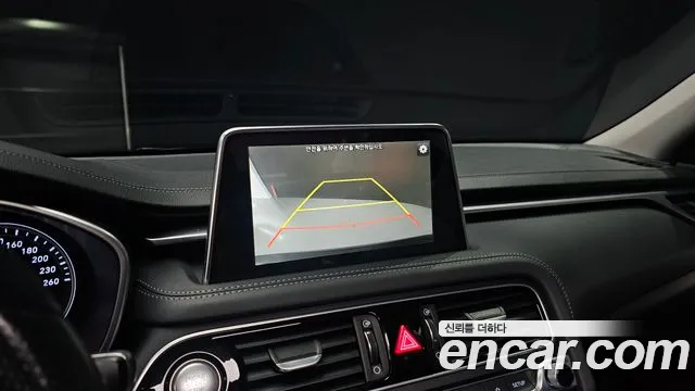 Genesis G70 id 2765848 из Кореи 15