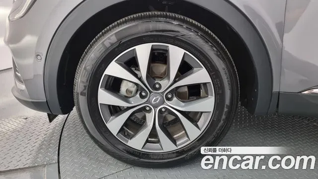 Renault Korea (Samsung) XM3 id 2713816 из Кореи 15