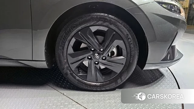 Hyundai Avante (CN7) id 3487600 из Кореи 15